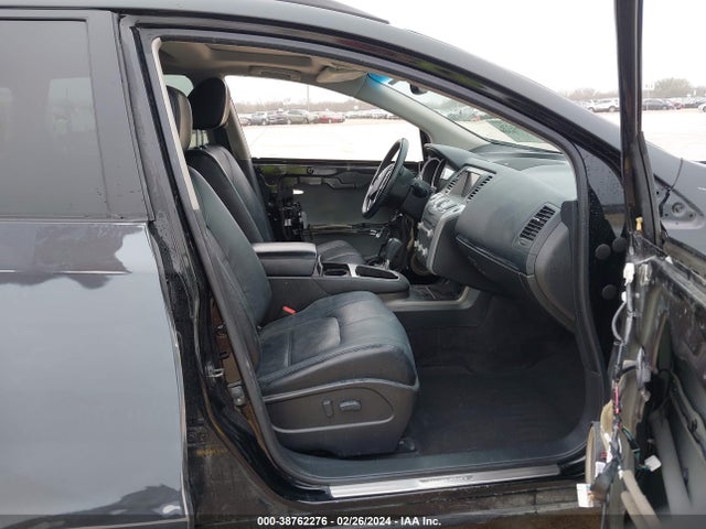 Nissan MURANO SL 2014 JN8AZ1MU1EW421523 Image 5