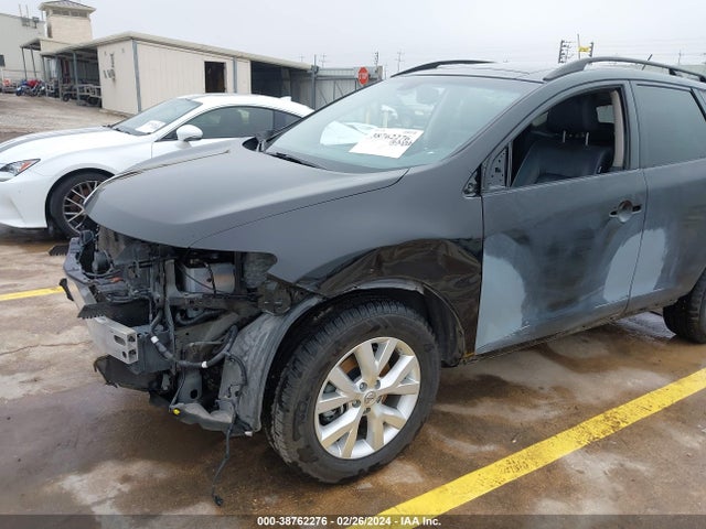 Nissan MURANO SL 2014 JN8AZ1MU1EW421523 Image 6
