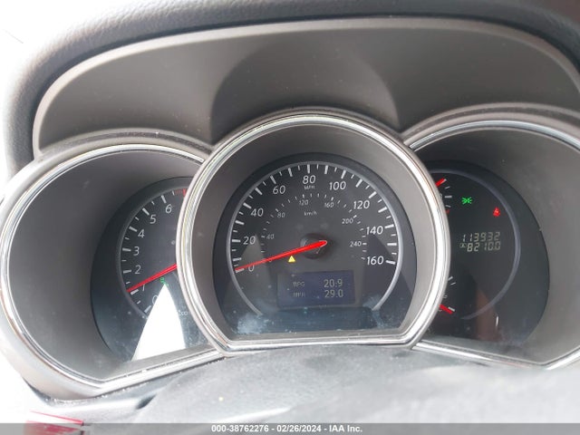 Nissan MURANO SL 2014 JN8AZ1MU1EW421523 Image 7