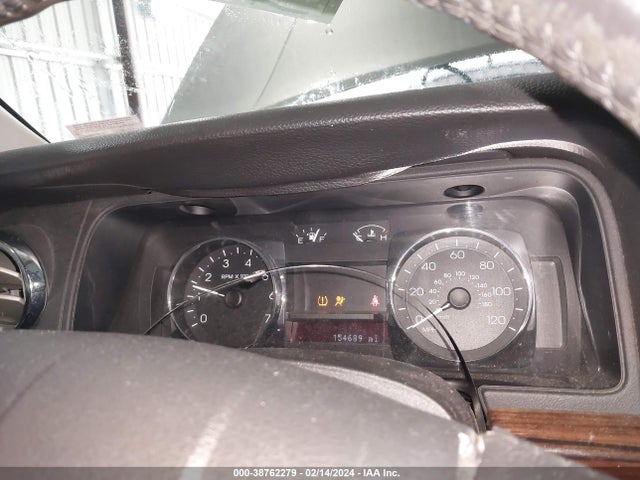 2008 LINCOLN MKZ VIN: 3LNHM28T08R642369