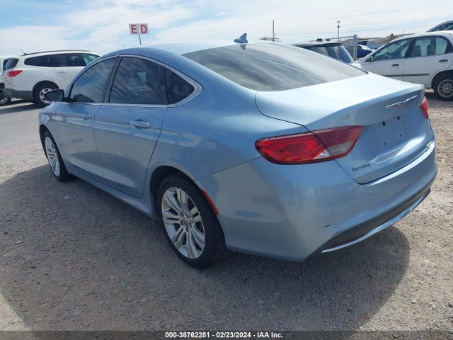 Chrysler 200 Limited 2015 1C3CCCAB6FN678273 Image 3