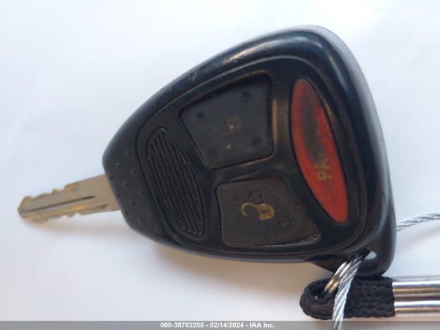 2007 DODGE DAKOTA ST VIN: 1D3HW28P07S173540