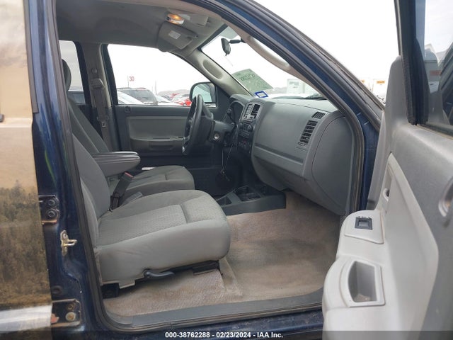 2007 DODGE DAKOTA ST VIN: 1D3HW28P07S173540
