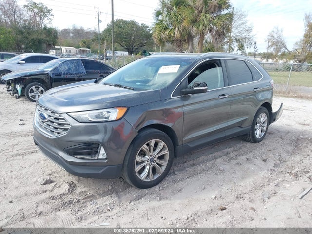 Ford Edge Titanium 2020 2FMPK3K94LBA15704 Image 2