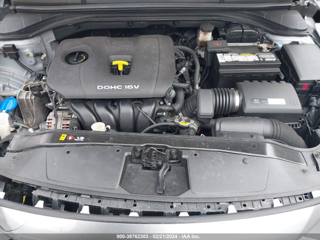 Hyundai ELANTRA SE 2017 5NPD84LF2HH116218 Image 10