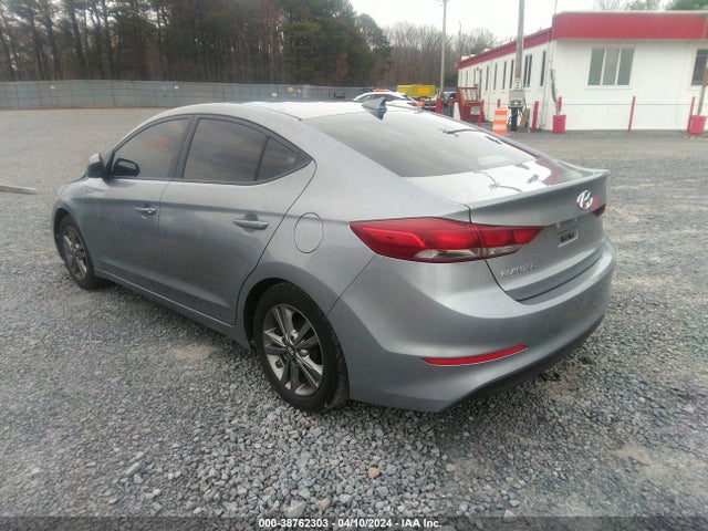 Hyundai ELANTRA SE 2017 5NPD84LF2HH116218 Image 3