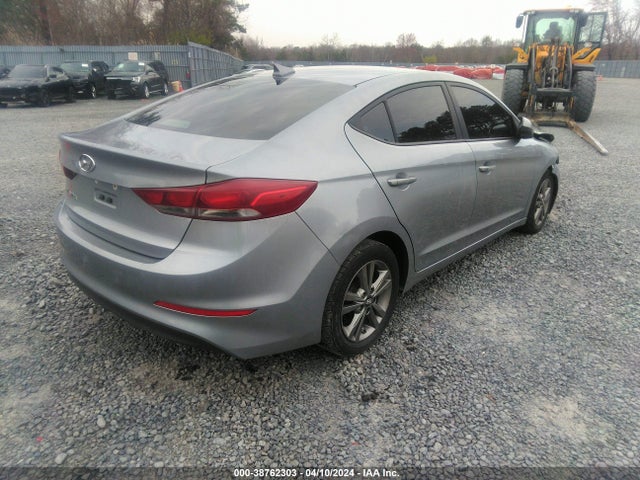 Hyundai ELANTRA SE 2017 5NPD84LF2HH116218 Image 4