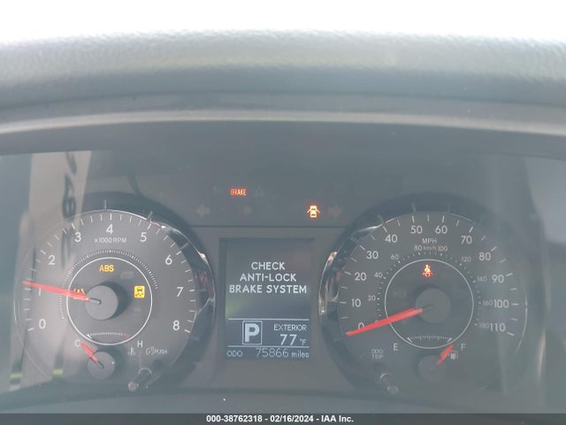 Toyota Sienna Le 8 Passenger 2017 5TDKZ3DC8HS878997 Image 16