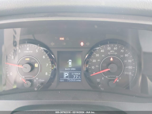 Toyota Sienna Le 8 Passenger 2017 5TDKZ3DC8HS878997 Image 7