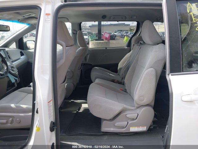 Toyota Sienna Le 8 Passenger 2017 5TDKZ3DC8HS878997 Image 8