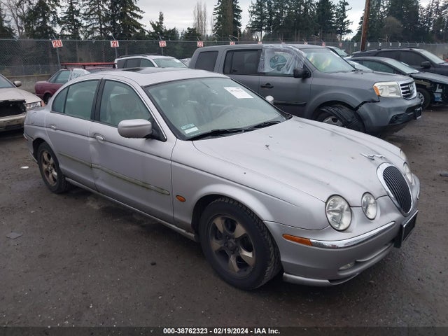 2000 JAGUAR S-TYPE SAJDA01CXYFL42315 Photo 0