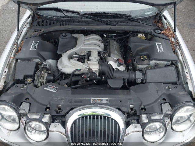 2000 JAGUAR S-TYPE SAJDA01CXYFL42315 Photo 9
