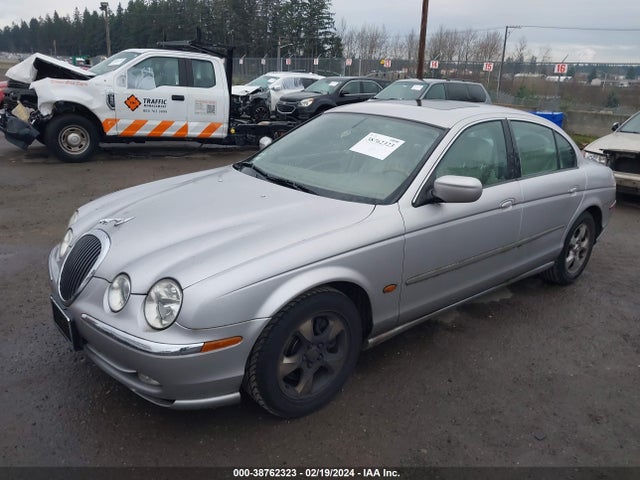 2000 JAGUAR S-TYPE SAJDA01CXYFL42315 Photo 1
