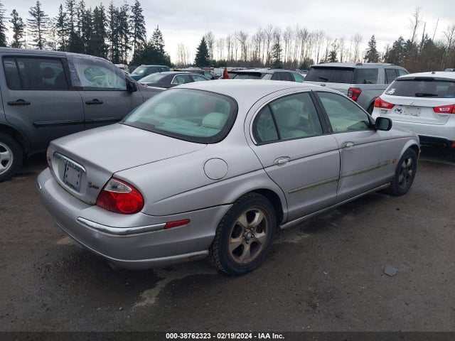 2000 JAGUAR S-TYPE SAJDA01CXYFL42315 Photo 3