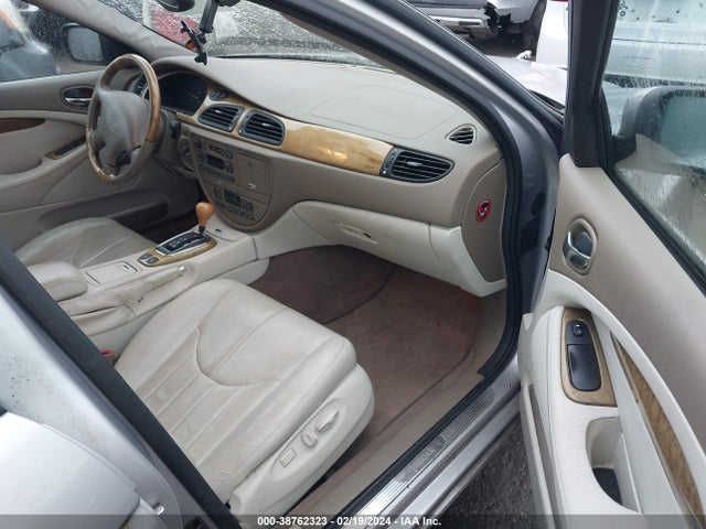 2000 JAGUAR S-TYPE SAJDA01CXYFL42315 Photo 4