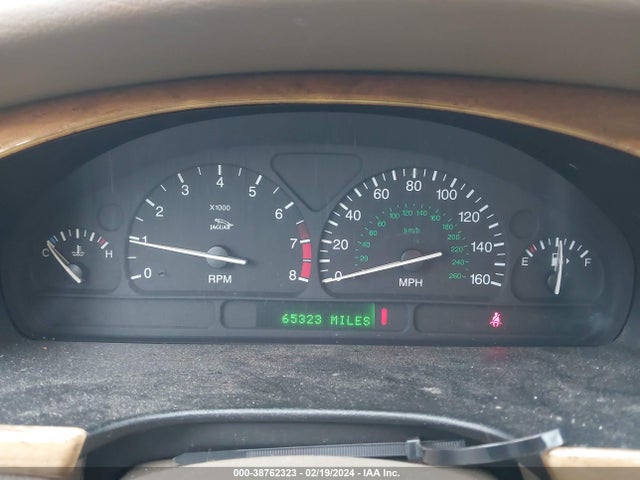 2000 JAGUAR S-TYPE SAJDA01CXYFL42315 Photo 6