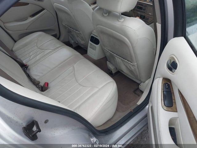 2000 JAGUAR S-TYPE SAJDA01CXYFL42315 Photo 7