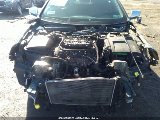 Chevrolet IMPALA 2LZ 2018 2G1125S32J9170931 Image 10