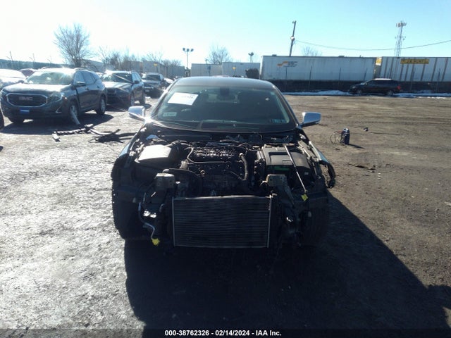 Chevrolet IMPALA 2LZ 2018 2G1125S32J9170931 Image 13