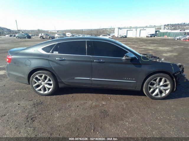 Chevrolet IMPALA 2LZ 2018 2G1125S32J9170931 Image 14