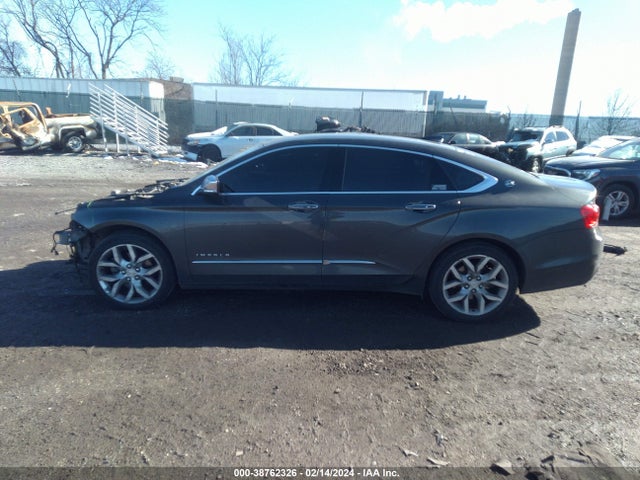 Chevrolet IMPALA 2LZ 2018 2G1125S32J9170931 Image 15