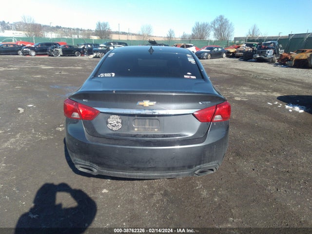 Chevrolet IMPALA 2LZ 2018 2G1125S32J9170931 Image 17