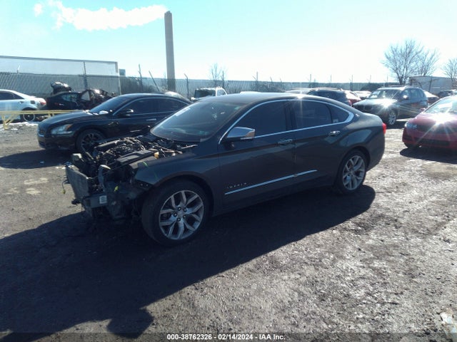 Chevrolet IMPALA 2LZ 2018 2G1125S32J9170931 Image 2