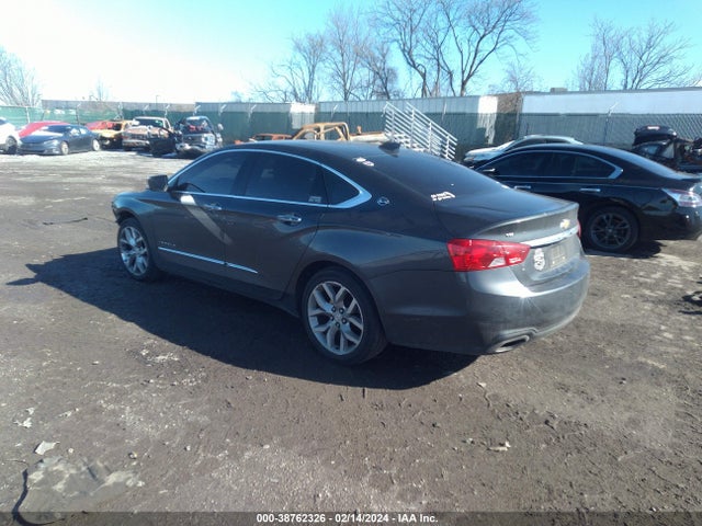 Chevrolet IMPALA 2LZ 2018 2G1125S32J9170931 Image 3