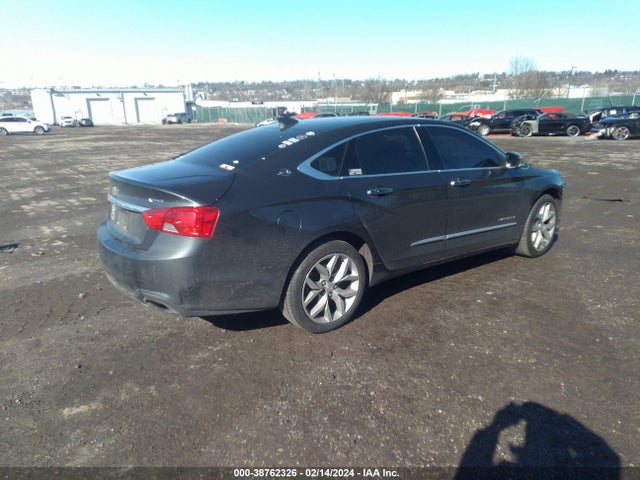 Chevrolet IMPALA 2LZ 2018 2G1125S32J9170931 Image 4