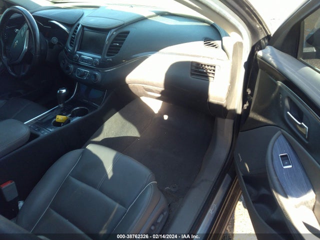 Chevrolet IMPALA 2LZ 2018 2G1125S32J9170931 Image 5