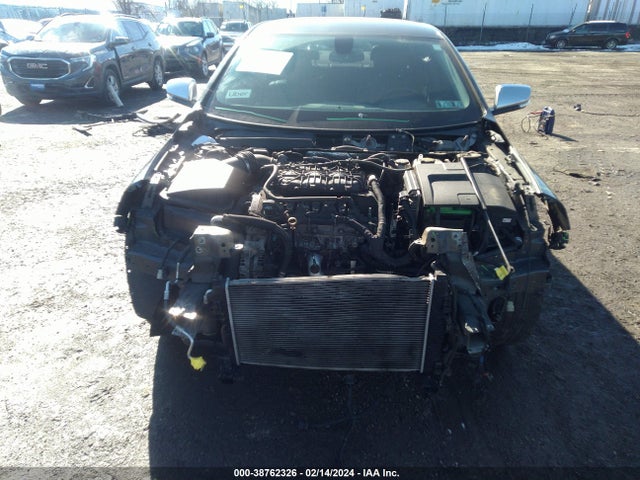 Chevrolet IMPALA 2LZ 2018 2G1125S32J9170931 Image 6