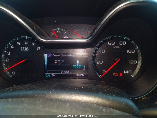 Chevrolet IMPALA 2LZ 2018 2G1125S32J9170931 Image 7