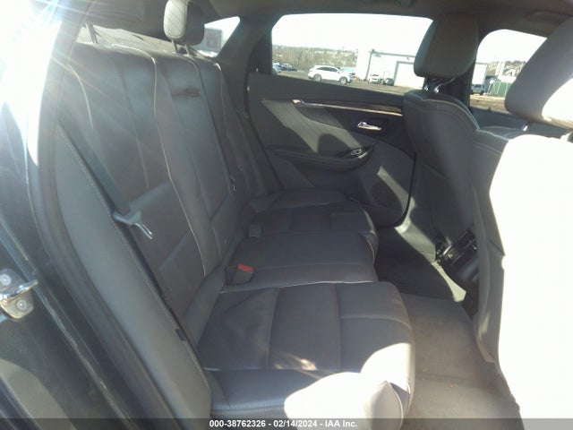 Chevrolet IMPALA 2LZ 2018 2G1125S32J9170931 Image 8