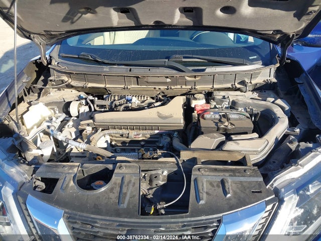 Nissan ROGUE SV 2018 5N1AT2MV3JC743499 Image 10