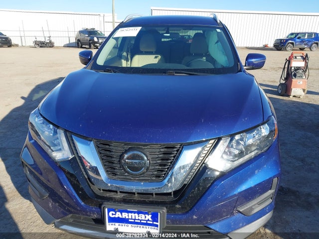 Nissan ROGUE SV 2018 5N1AT2MV3JC743499 Image 12