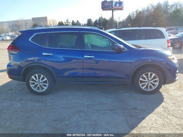 Nissan ROGUE SV 2018 5N1AT2MV3JC743499 Image 13