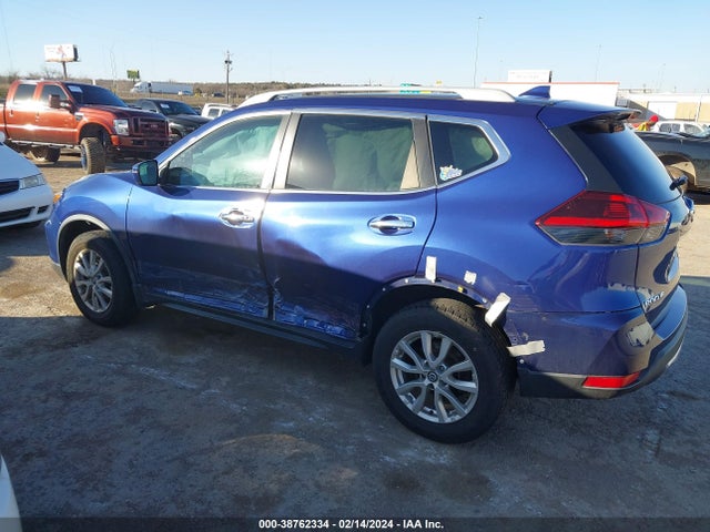 Nissan ROGUE SV 2018 5N1AT2MV3JC743499 Image 14