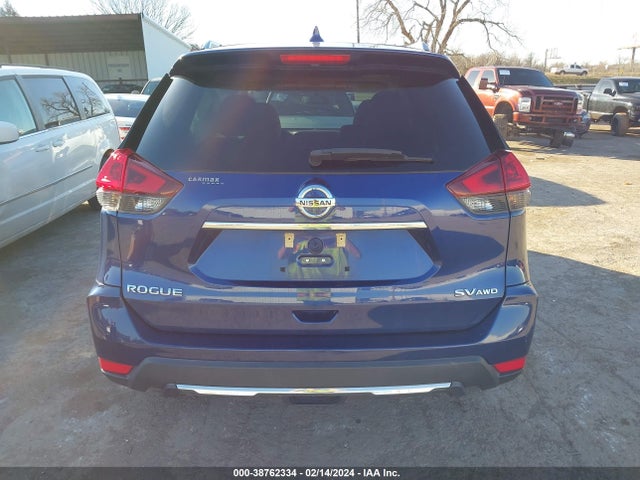 Nissan ROGUE SV 2018 5N1AT2MV3JC743499 Image 16
