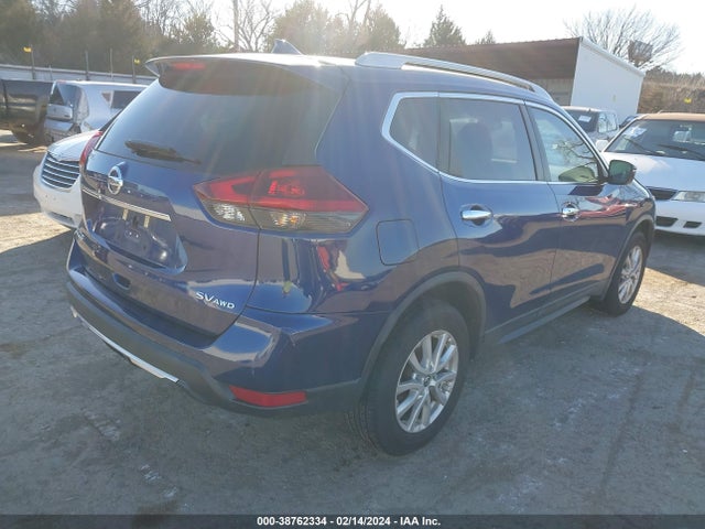 Nissan ROGUE SV 2018 5N1AT2MV3JC743499 Image 4