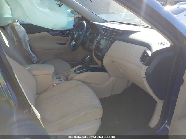 Nissan ROGUE SV 2018 5N1AT2MV3JC743499 Image 5