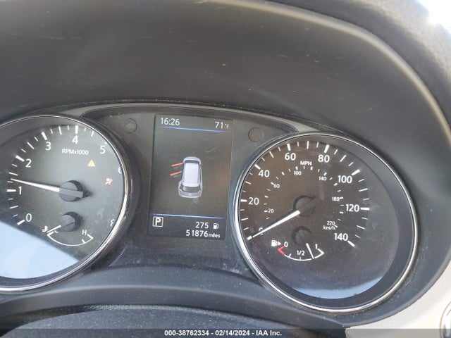 Nissan ROGUE SV 2018 5N1AT2MV3JC743499 Image 7
