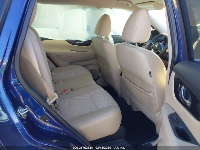 Nissan ROGUE SV 2018 5N1AT2MV3JC743499 Image 8