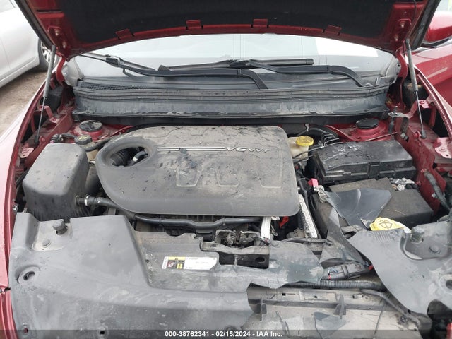 Jeep Cherokee Limited 2015 1C4PJMDS1FW758885 Image 10