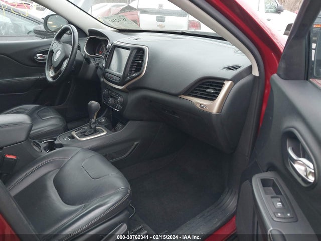 Jeep Cherokee Limited 2015 1C4PJMDS1FW758885 Image 5