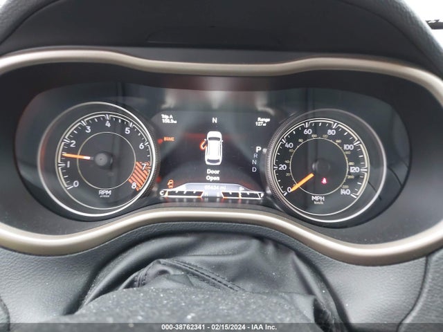 Jeep Cherokee Limited 2015 1C4PJMDS1FW758885 Image 7