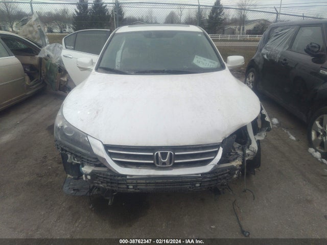 2015 HONDA ACCORD EX-L VIN: 1HGCR2F87FA209607