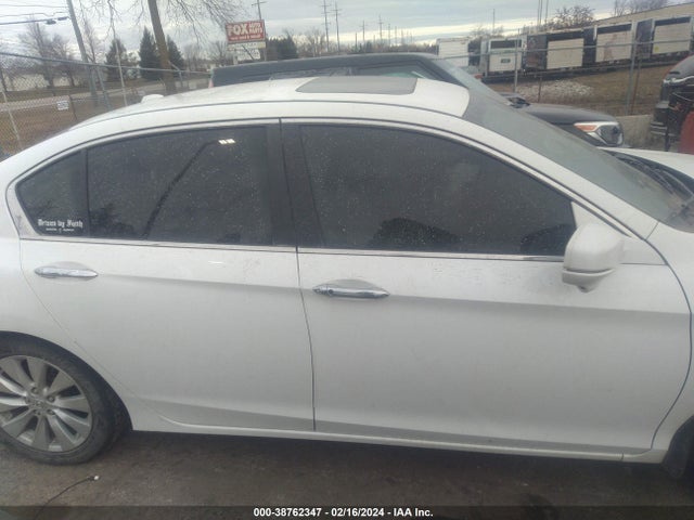 Honda Accord Ex-l 2015 1HGCR2F87FA209607 Image 13