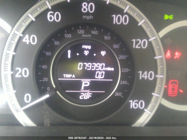 Honda Accord Ex-l 2015 1HGCR2F87FA209607 Image 15