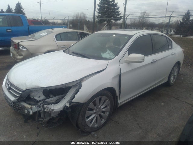 Honda Accord Ex-l 2015 1HGCR2F87FA209607 Image 2