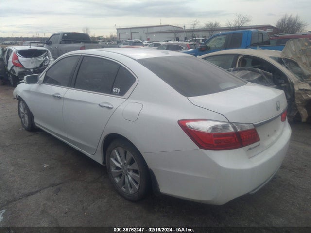 Honda Accord Ex-l 2015 1HGCR2F87FA209607 Image 3